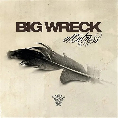 Big Wreck Albatross New CD Presale