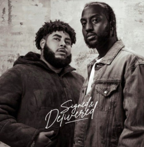 Big Zuu & Capo Lee Signed & Delivered New CD