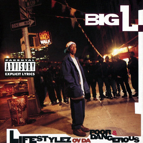 Big L Lifestylez Ov Da Poor And Dangerous & New CD