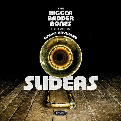 BIGGER BADDER BONES FEATURING ANDRE HAYWARD Sliders New CD
