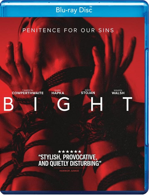 Bight (Maiara Walsh Cameron Cowperthwaite Mark Hapka) New Blu-ray Presale