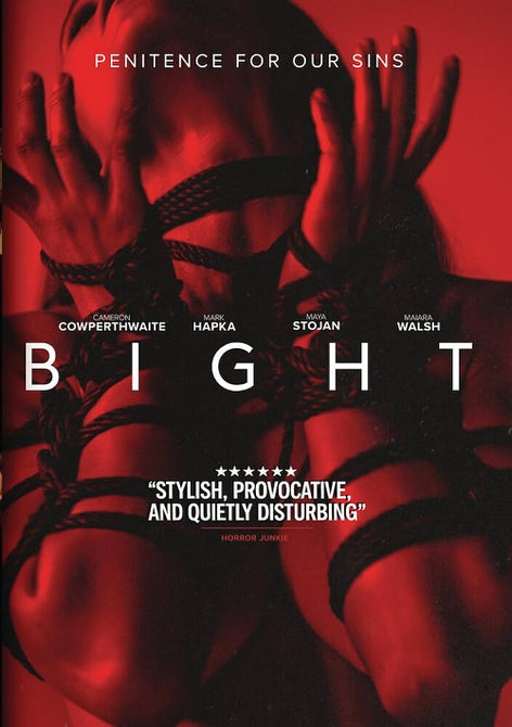 Bight (Maiara Walsh Cameron Cowperthwaite Mark Hapka) New DVD Presale