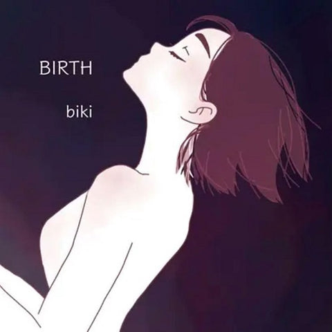 BIKI Birth New CD Presale