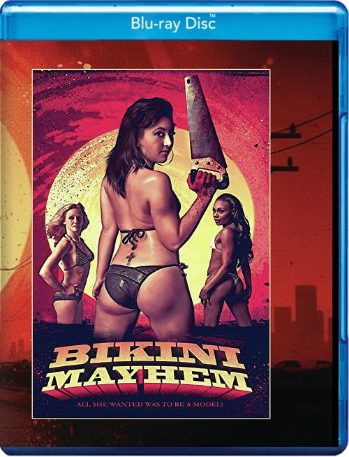 Bikini Mayhem (Cori Collins Katie O Jody Taylor) New Blu-ray