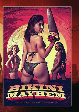 Bikini Mayhem (Cori Collins Katie O Jody Taylor) New DVD