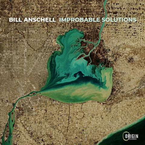 Bill Anschell Improbable Solutions New CD