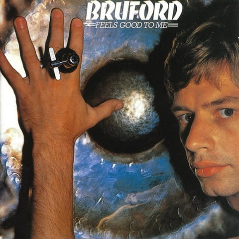 Bill Bruford Feels Good To Me Deluxe Edition New CD Presale