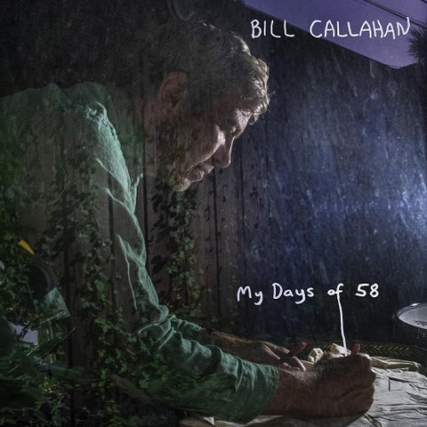 Bill Callahan My Days of 58 New CD
