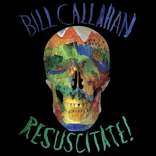 Bill Callahan Resuscitate New CD