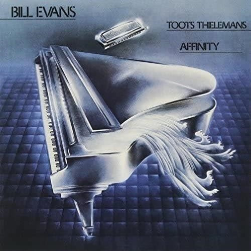 Bill Evans Affinity UHQCD New CD Presale