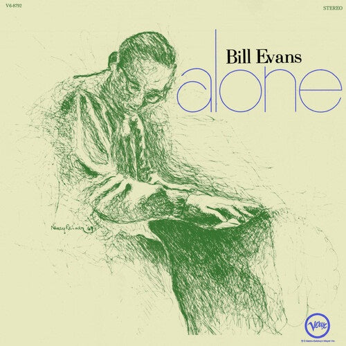 Bill Evans Alone UHQCD New CD Presale