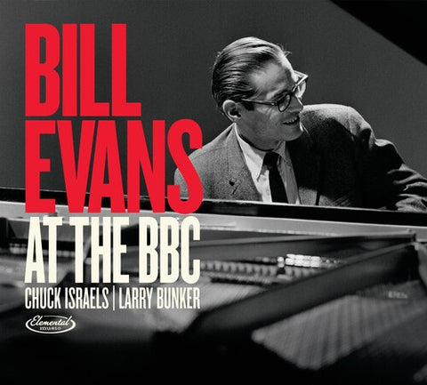 Bill Evans At the BBC 1965 2 Disc New CD Presale