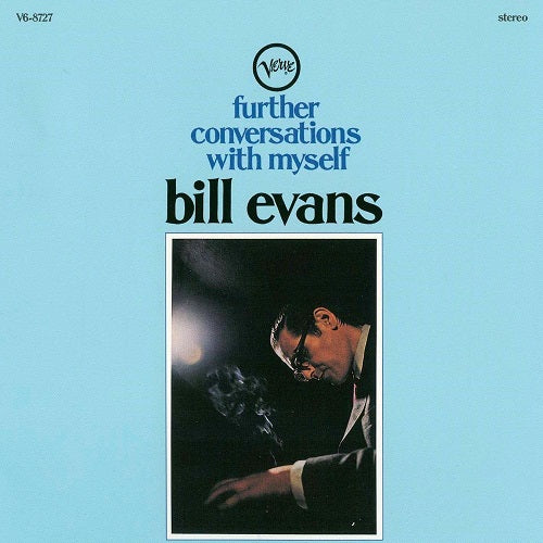 Bill Evans Further Conversations With Myself SHM-CD New CD