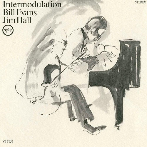 BILL EVANS JIM HALL Intermodulation SHM-CD New CD
