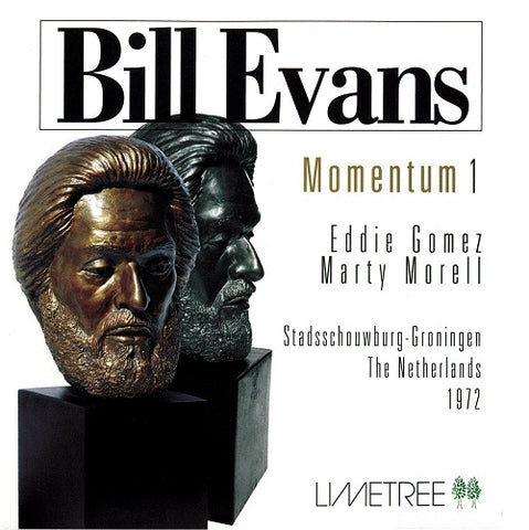 Bill Evans Momentum Volume 1 Vol One New CD
