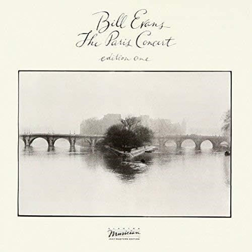 Bill Evans Paris Concert Edition 1 UHQCD One New CD + Booklet Presale