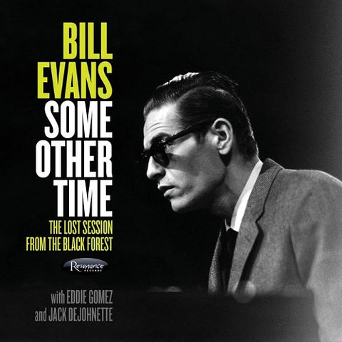 BILL EVANS Some Other Time The Lost Session From The Black Forest CD Presale