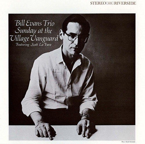 Bill Evans Sunday At The Village Vanugard MQA-UHQCD New CD