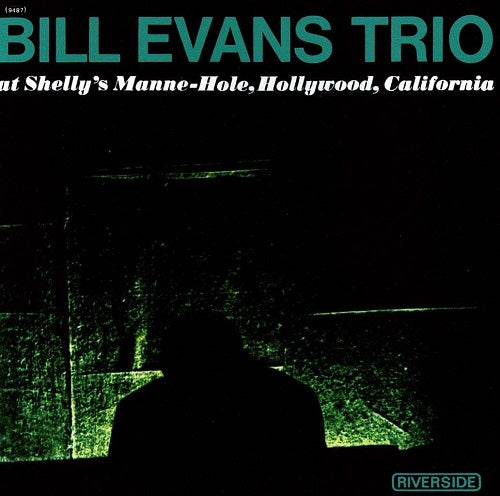 Bill Evans Trio At Shellys Mann Hole UHQCD New CD Presale