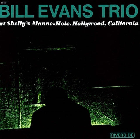 Bill Evans Trio At Shellys Mann Hole UHQCD New CD Presale