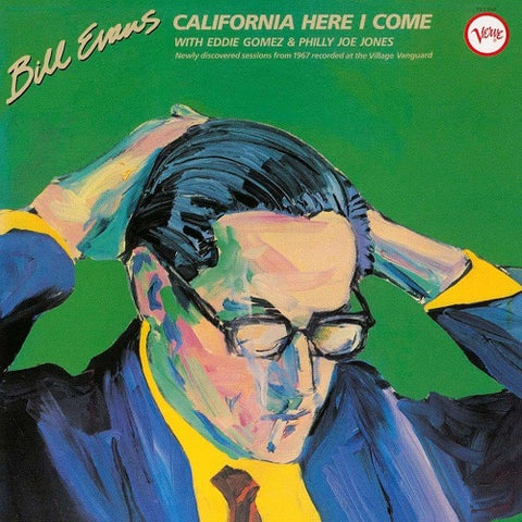 Bill Evans Trio California Here I Come UHQCD New CD Presale