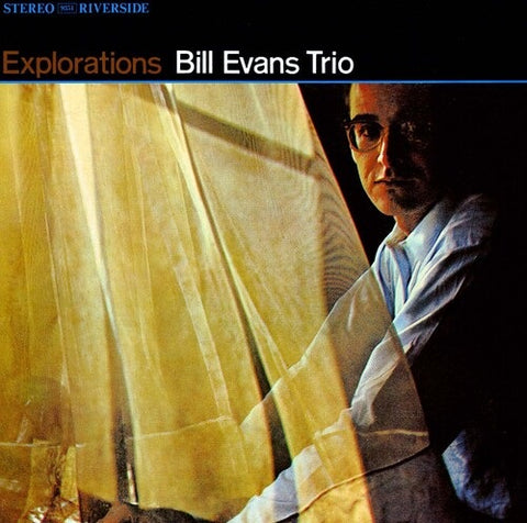 Bill Evans Trio Explorations UHQCD New CD Presale