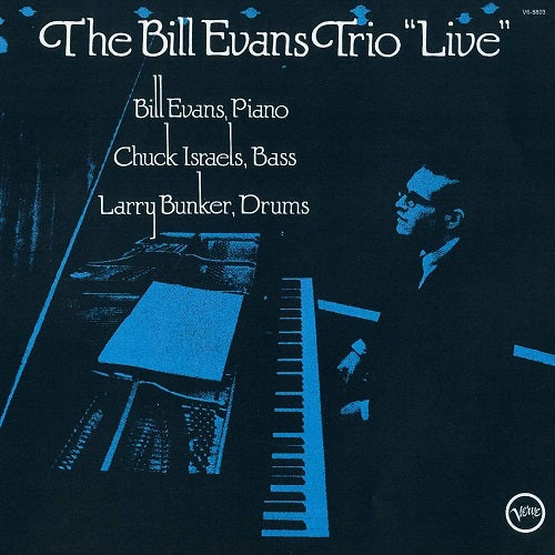 Bill Evans Trio Live SHM-CD New CD