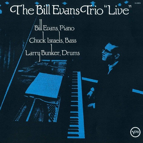 Bill Evans Trio Live UHQCD New CD + Booklet Presale