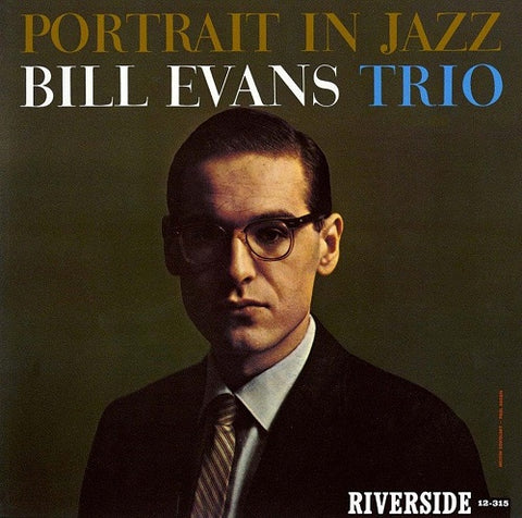 Bill Evans Trio Portrait In Jazz UHQCD New CD Presale