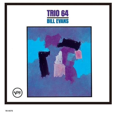 Bill Evans Trio Trio 64 UHQCD New CD Presale