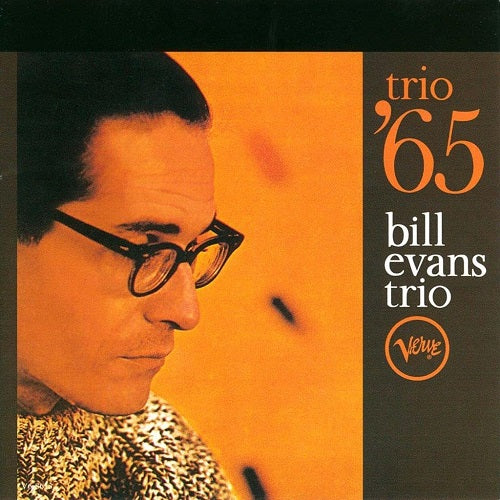Bill Evans Trio Trio 65 UHQCD New CD Presale