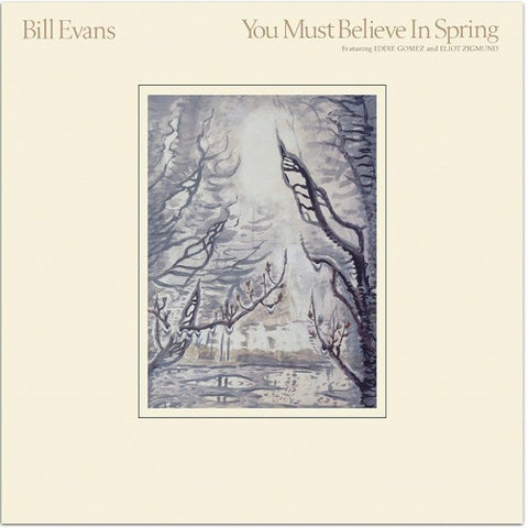 Bill Evans You Must Believe In Spring UHQCD New CD Presale