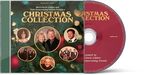 Bill & Gloria Gaither & Their Homecoming Friends And New CD Presale