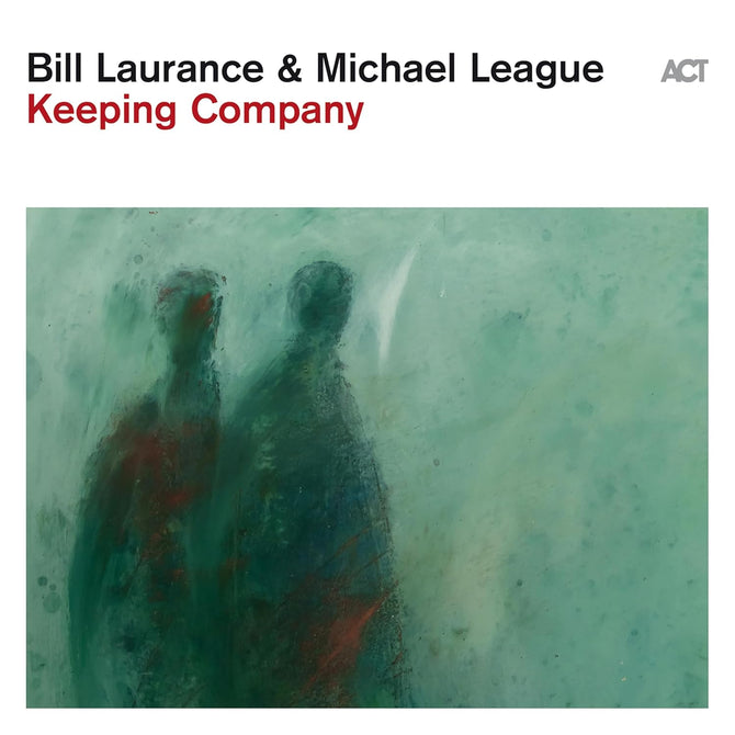 BILL LAURENCE MICHAEL LEAGUE Keeping Company New CD