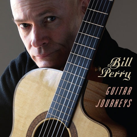 Bill Perry Guitar Journeys New CD