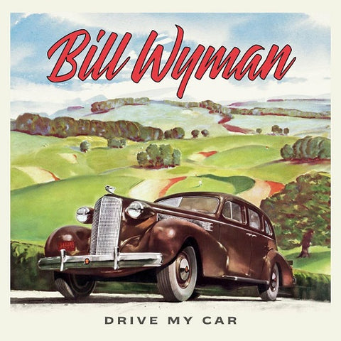Bill Wyman Drive My Car New CD