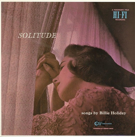 Billie Holiday Solitude SHM-CD New CD