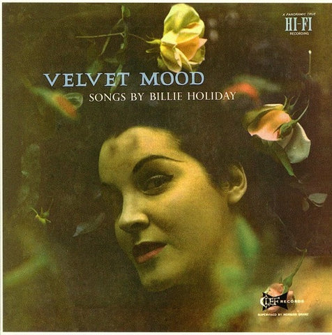 Billie Holiday Velvet Mood SHM-CD New CD