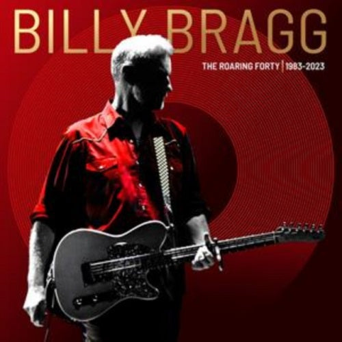 Billy Bragg The Roaring Forty 2 Disc New CD
