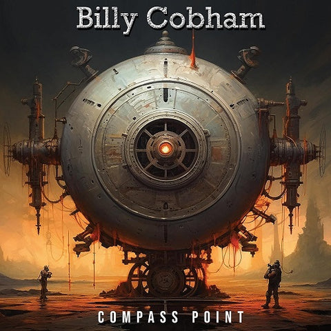 Billy Cobham Compass Point New CD