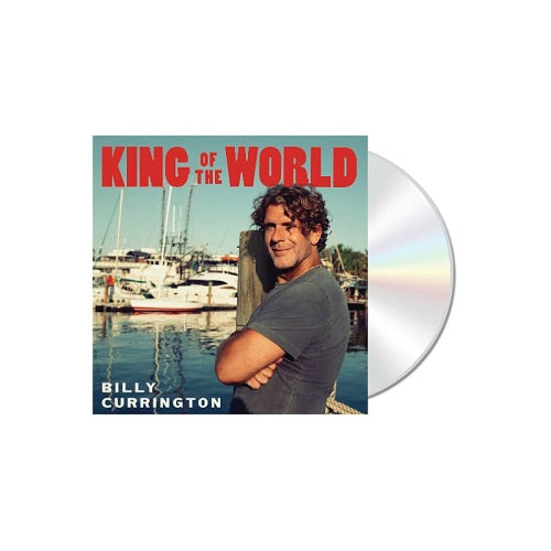 Billy Currington King Of The World New CD Presale