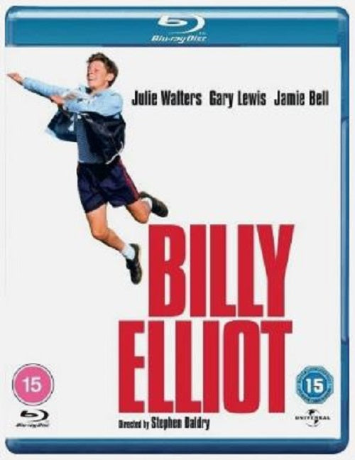 Billy Elliot (Julie Walters Gary Lewis Jamie Draven) Region B Blu-ray Presale