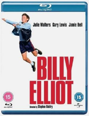 Billy Elliot (Julie Walters Gary Lewis Jamie Draven) Region B Blu-ray Presale