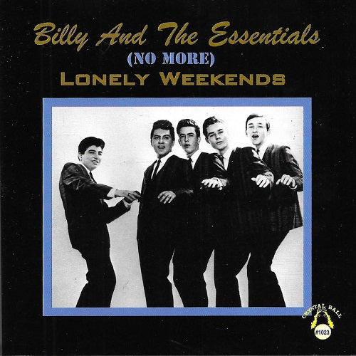 Billy & Essentials No More Lonely Weekends And New CD