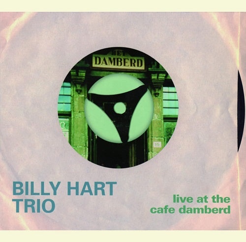 Billy Hart Trio Live At The Cafe Dhanbad New CD Presale