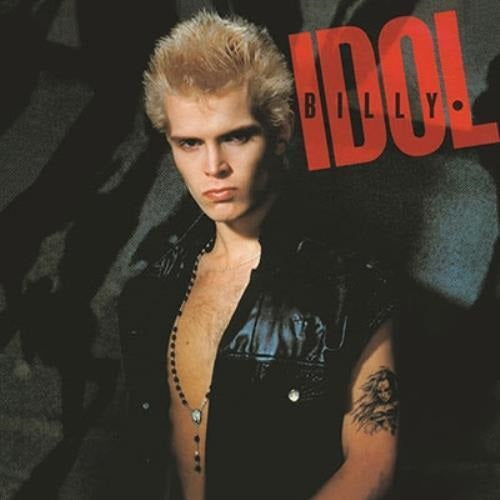 Billy Idol Self Titled (Expanded Edition) SHM 2 Disc New CD