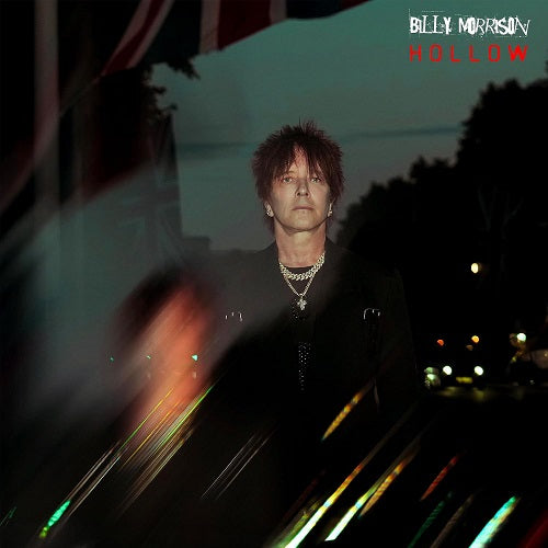 Billy Morrison Hollow New CD Presale