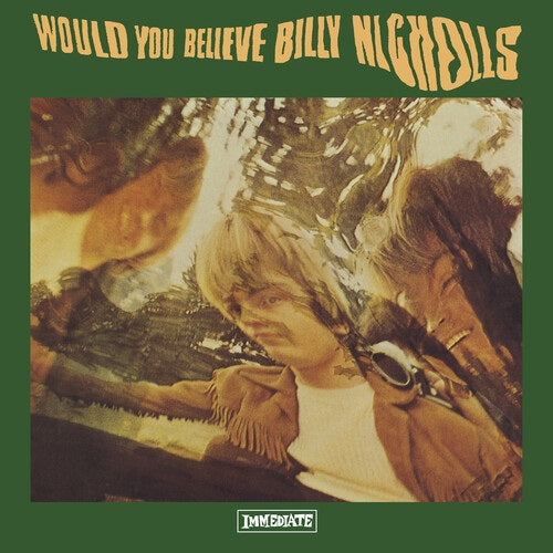 Billy Nicholls Would You Believe Replica Edition New CD Presale