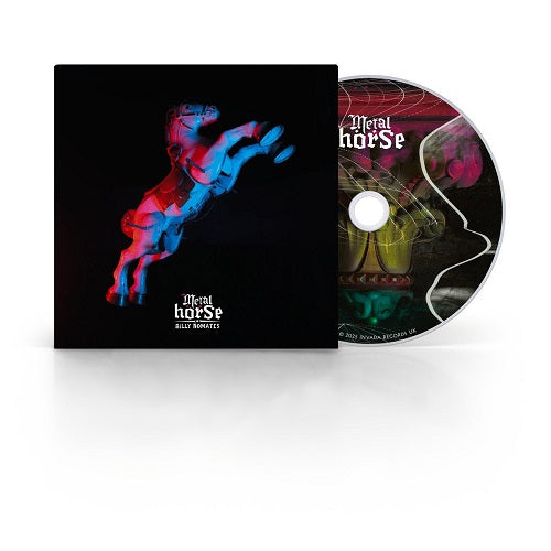 Billy Nomates Metalhorse New CD Presale