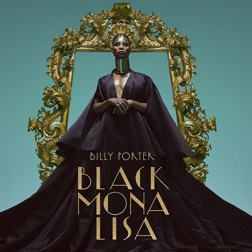 Billy Porter Black Mona Lisa New CD